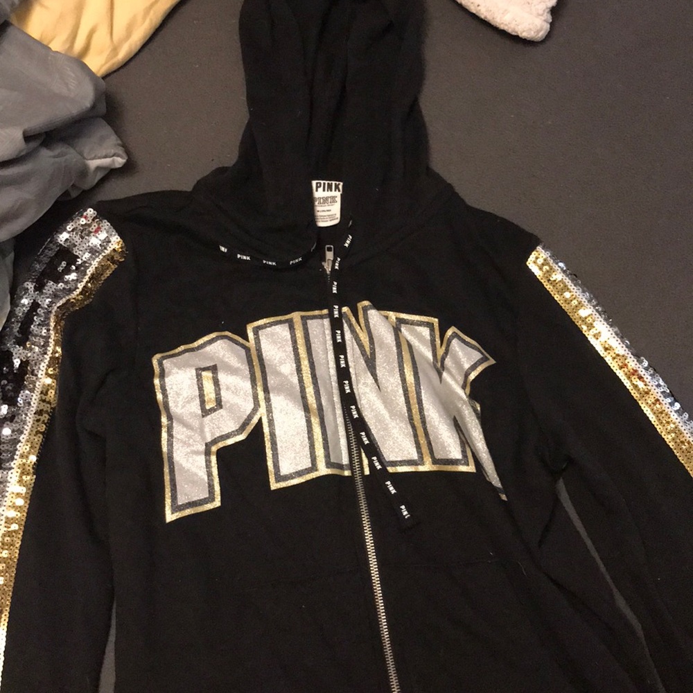 PINK hoodie